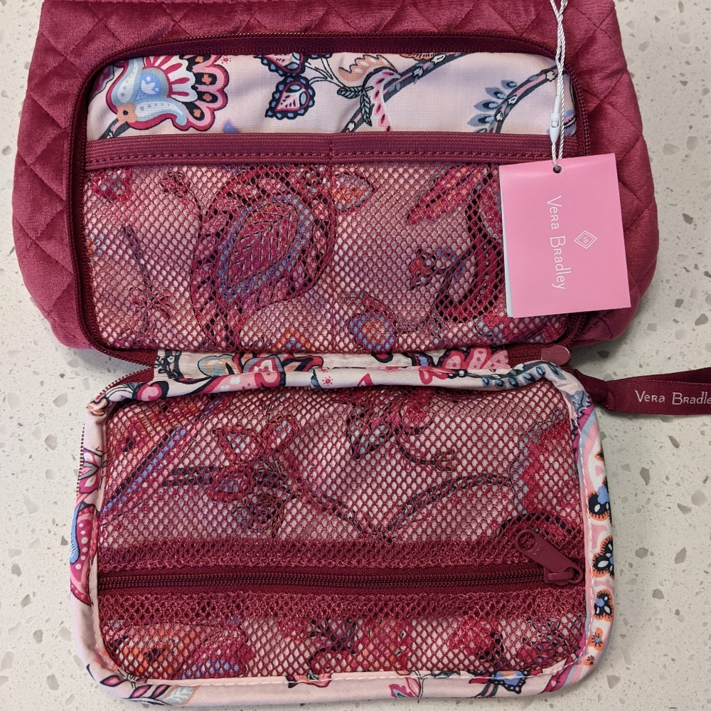 Vera Bradley Compact organizer - Picture 4 of 5